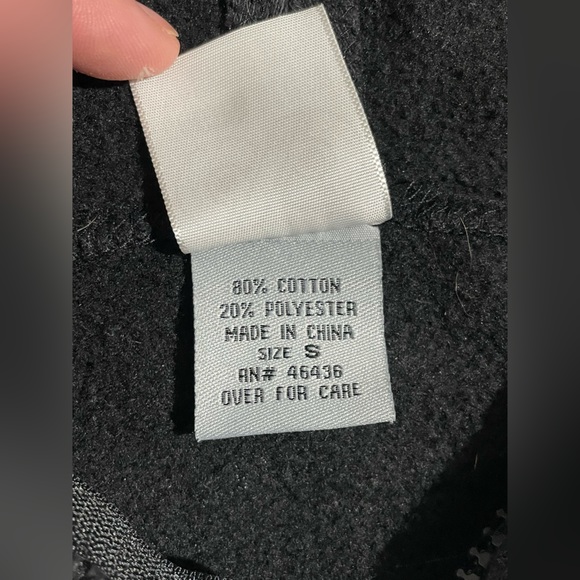 VINTAGE THE MISFITS FULL ZIP SWEATER - Picture 5 of 6